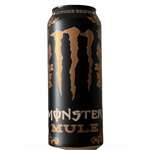 Monster Ginger Brew Mule Energy Drink Imported